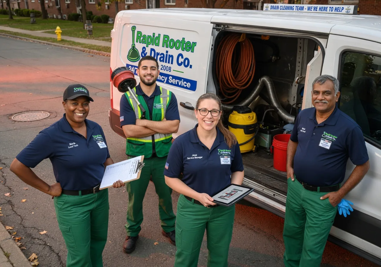 Drain Cleaning company in Odebolt, IA