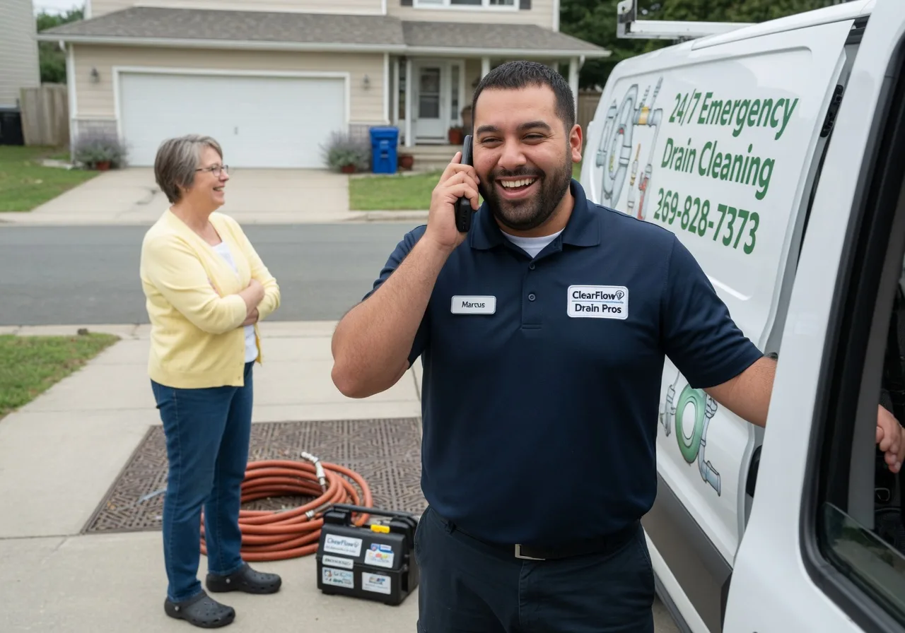 Drain Cleaning Odebolt, IA FAQs